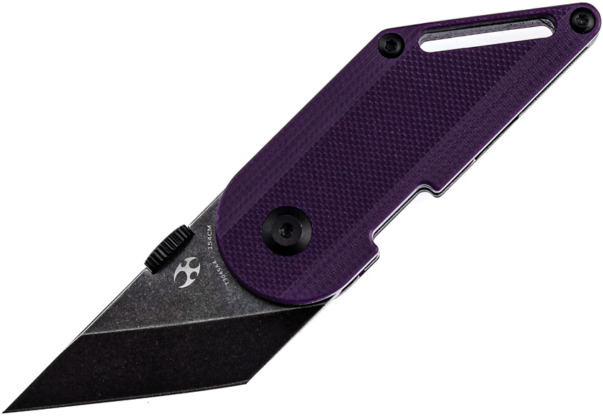 Navaja Kansept Knives Pinkerton Dash Linerlock Pur T3045A4