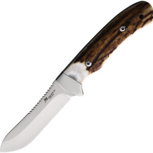 Cuchillo Katz Adventure 5 Fixed Blade Stag A-5/ST