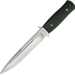 Cuchillo Katz Fixed Blade Green AK6006/G10-GN