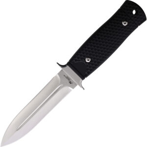 Cuchillo Katz Fixed Blade Black BT-10/G10-B
