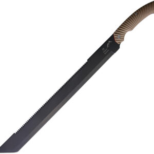 Cuchillo Katz Sawtooth Machete MCH TS