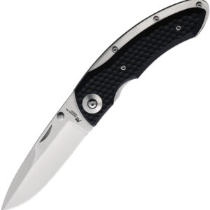 Navaja Katz Linerlock Black PH-35/G10-B