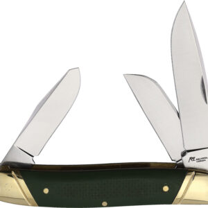 Navaja Katz Stockman Green S-DP/G10-GNT