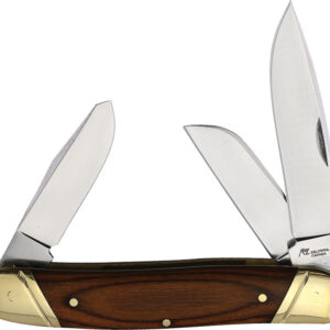 Navaja Katz Stockman Walnut S-DP/TPK