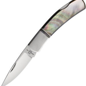 Navaja Katz Gentleman's Lockback Pearl GT/BP