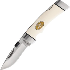 Navaja Katz Cheetah Small Lockback Mic K800DP/WM