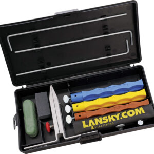 Afilador Lansky Sharpening System-Finishing LKFIN