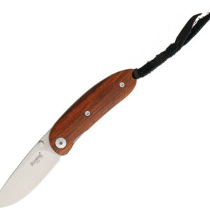 Navaja LionSTEEL Mini Opera Linerlock Santos 8210 ST