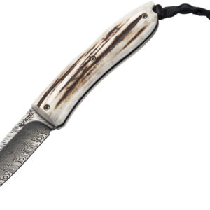 Navaja LionSTEEL Opera Lockback Stag 8800 CE