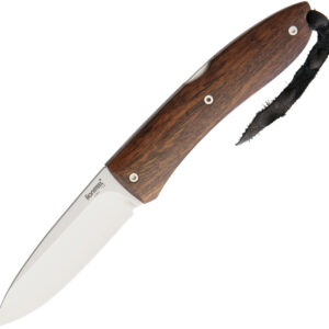 Navaja LionSTEEL Opera Lockback Santos Wood 8800 ST