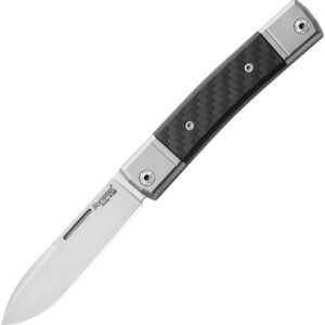 Navaja LionSTEEL BestMan BM2 Slip Joint CF BM2 CF
