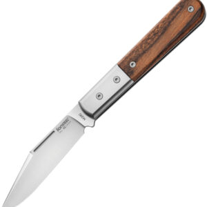 Navaja LionSTEEL Barlow Shuffler Santos CK0112 ST