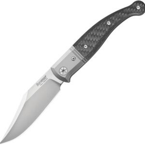 Navaja LionSTEEL Gitano Slip Joint Carbon Fiber GT01 CF
