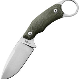 Cuchillo LionSTEEL H2 Fixed Blade Drop Point H2 CVG