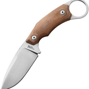Cuchillo LionSTEEL H2 Fixed Blade Drop Point H2 CVN