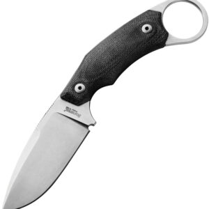 Cuchillo LionSTEEL H2 Fixed Blade Drop Point H2 GBK