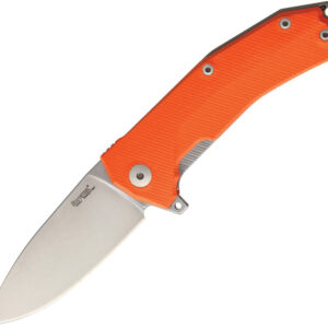 Navaja LionSTEEL KUR Orange G10 KUR OR