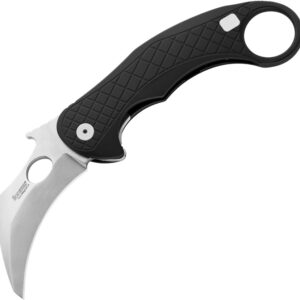 Navaja LionSTEEL L.E.ONE Framelock Black LE1 A BS