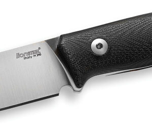 Cuchillo LionSTEEL M1 Fixed Blade Black G10 M1 GBK
