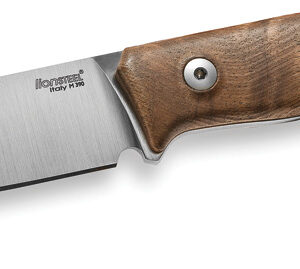 Cuchillo LionSTEEL M1 Fixed Blade Walnut M1 WN