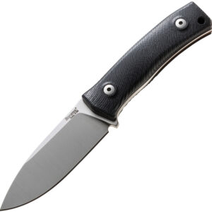 Cuchillo LionSTEEL M4 Fixed Blade Black G10 M4 G10