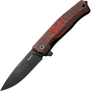 Navaja LionSTEEL Myto Framelock Mars Valley MT01 MC MV