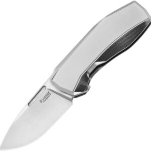 Navaja LionSTEEL N.ONE Framelock Gray N1 GY