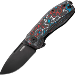 Navaja LionSTEEL Nano Framelock Nebula NA01 NB
