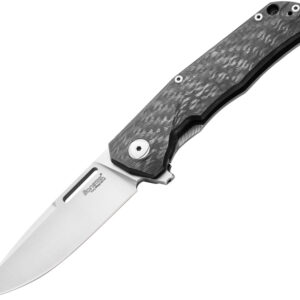 Navaja LionSTEEL Q4TTRO Framelock CF Q4 CF
