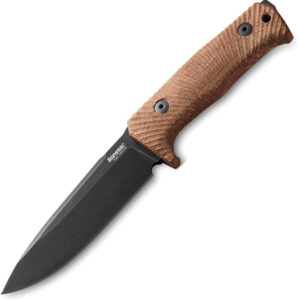 Cuchillo LionSTEEL T5 Fixed Blade Canvas T5B CVN
