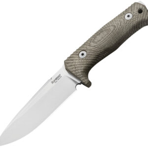 Cuchillo LionSTEEL T5 Fixed Blade T5 CVG