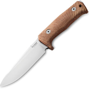 Cuchillo LionSTEEL T5 Fixed Blade Canvas T5 CVN