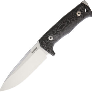 Cuchillo LionSTEEL T5 Fixed Blade Satin T5-MI