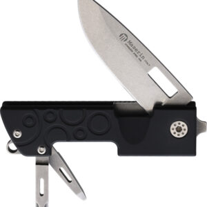 Navaja Maserin D-DUT Multi Tool Knife Black 214N