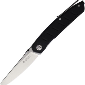 Navaja Maserin AM-6 Framelock Black G10 374G10N