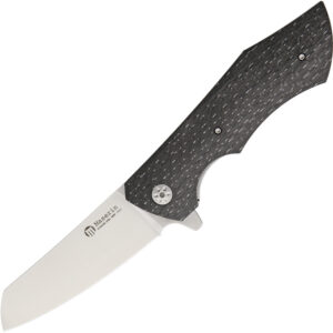 Navaja Maserin AM-2 Linerlock Titanium CF 378/CT