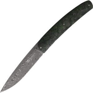 Cuchillo Maserin Gourmet Linerlock Damascus  380/DV