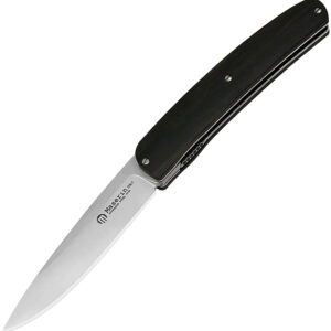 Navaja Maserin Mini Gourmet Linerlock Ebony  381/EB