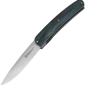 Navaja Maserin Mini Gourmet Linerlock Beech  381-FB