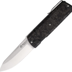 Navaja Maserin 410 Silver Linerlock  410/N