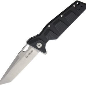 Navaja Maserin Artiglio Linerlock Black 420 G10