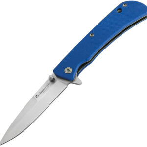 Cuchillo Maserin Sport Linerlock Blue 46006G10B