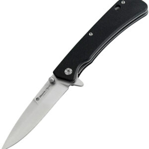 Cuchillo Maserin Sport Linerlock Black 46006G10N