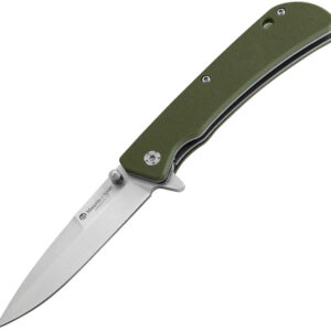 Cuchillo Maserin Sport Linerlock Green 46006G10V
