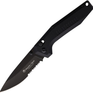 Navaja Maserin Sport Pivot Lock Black  46007G10N