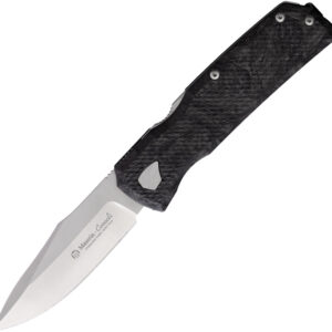 Navaja Maserin 502 Power W-Lock Blk Fat 502N