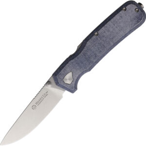 Navaja Maserin Pulse W-Lock Magna Denim Mic  630/MCJ
