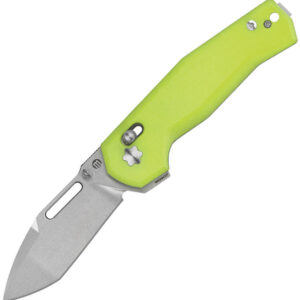 Navaja Maserin 632 CB-1 Crossbar Lock Neon 632/G10G