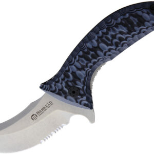 Navaja Maserin 640 Ghost Linerlock 640G10G