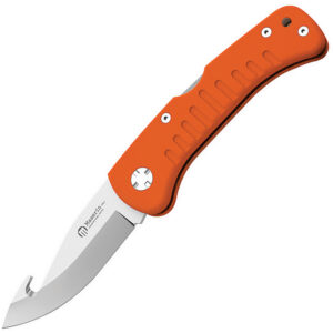 Navaja Maserin Skinner Lockback Orange G10  763/G10A